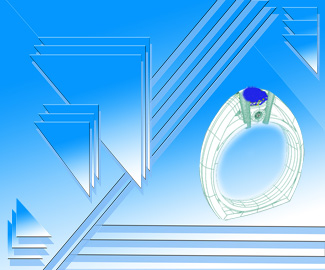 Custom jewelry design based on your dreams